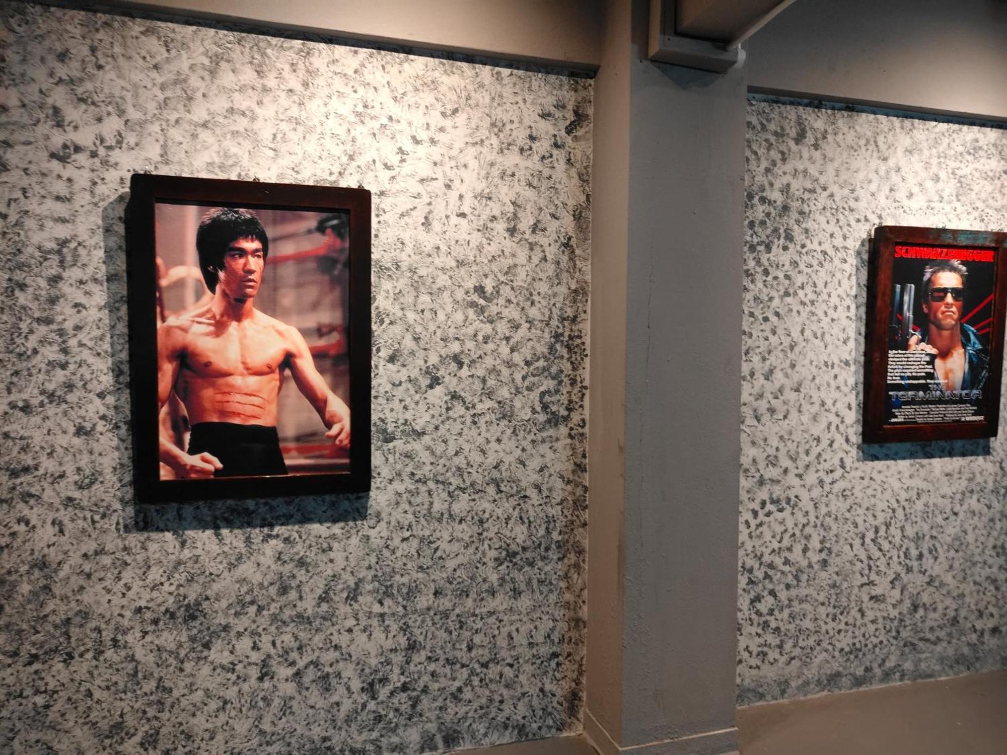 Makotel Hostel Ipoh Kültér fotó