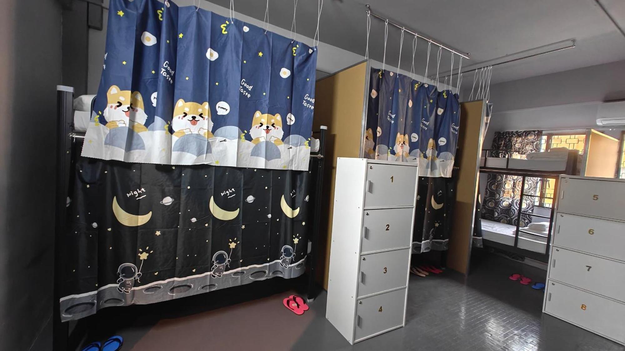 Makotel Hostel Ipoh Kültér fotó