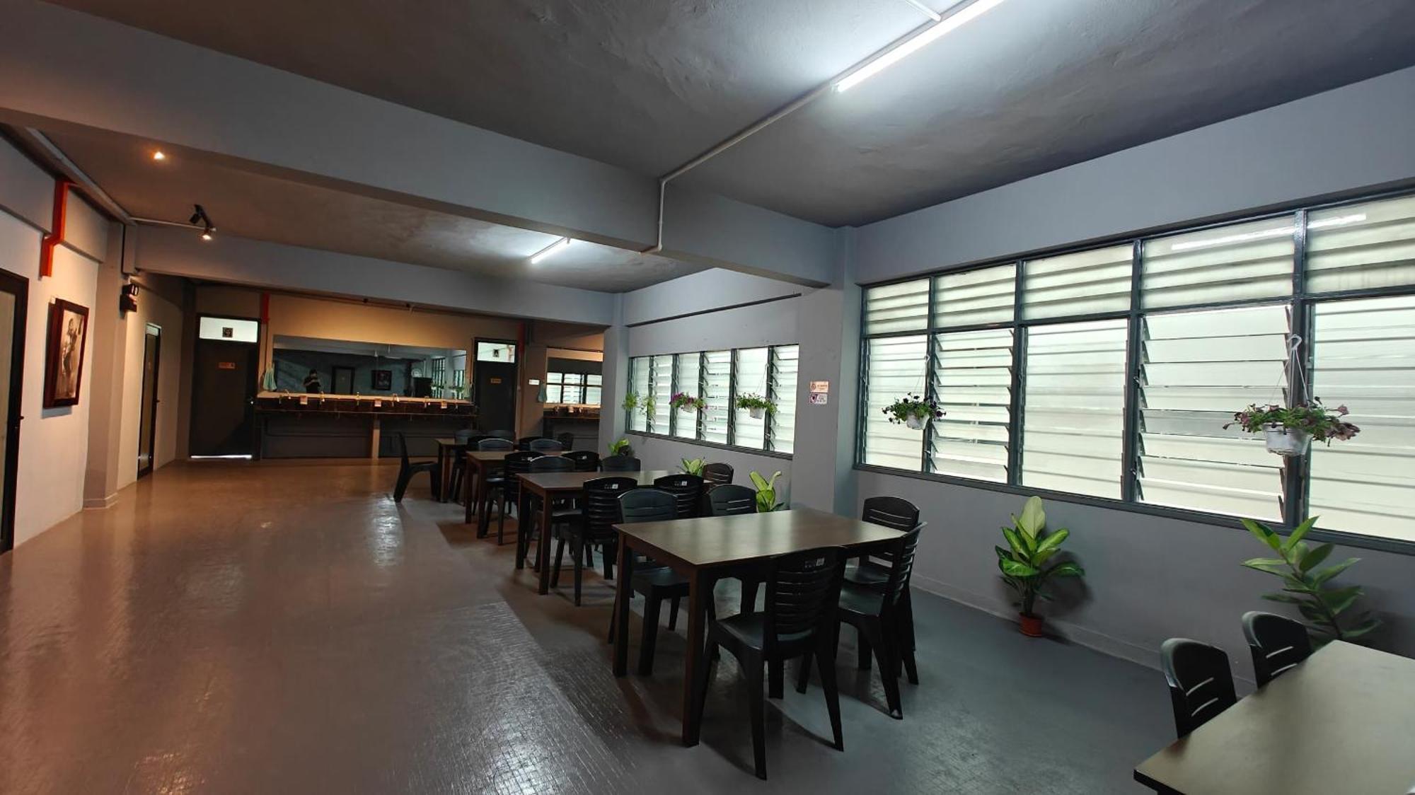 Makotel Hostel Ipoh Kültér fotó