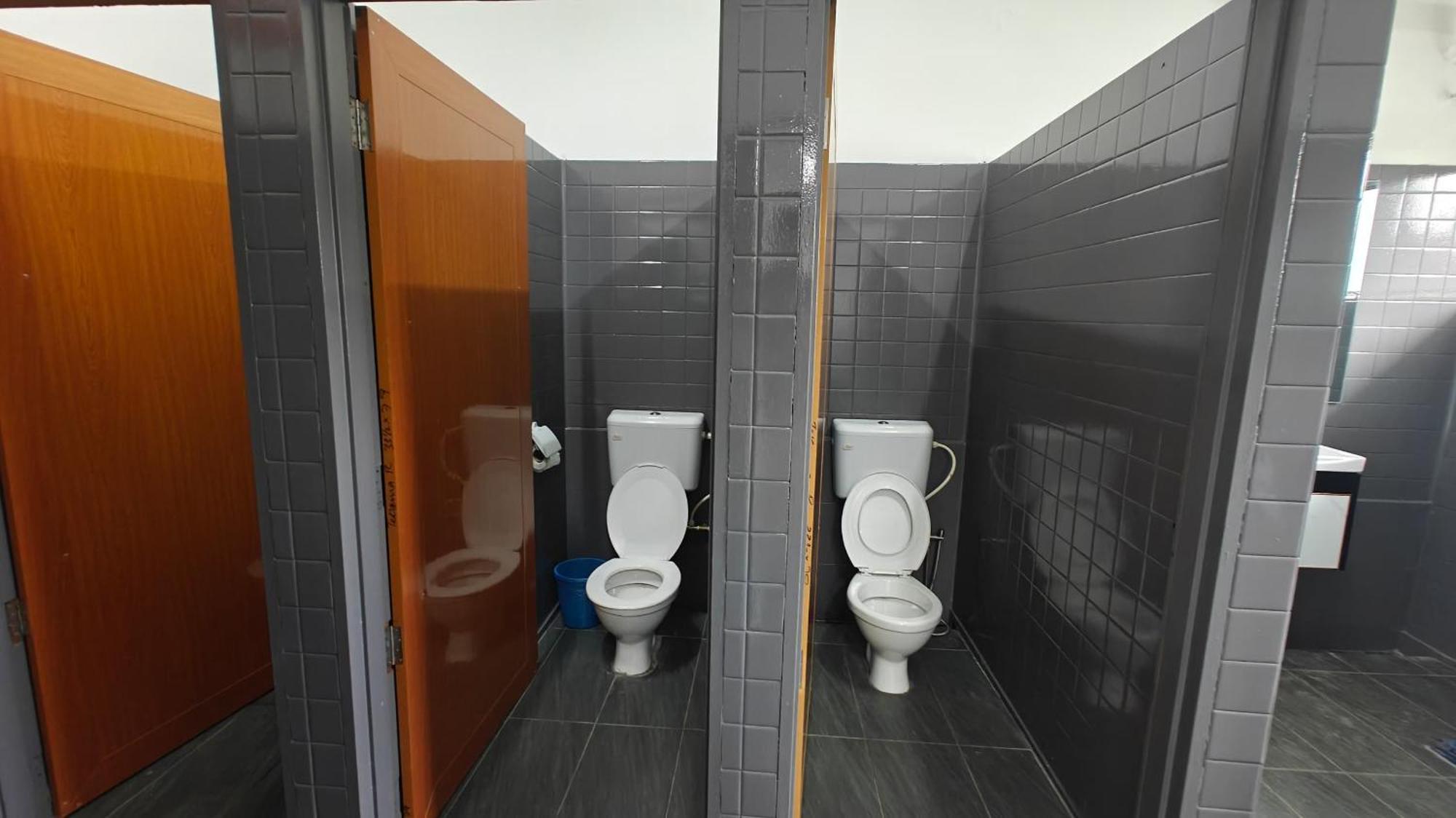 Makotel Hostel Ipoh Kültér fotó