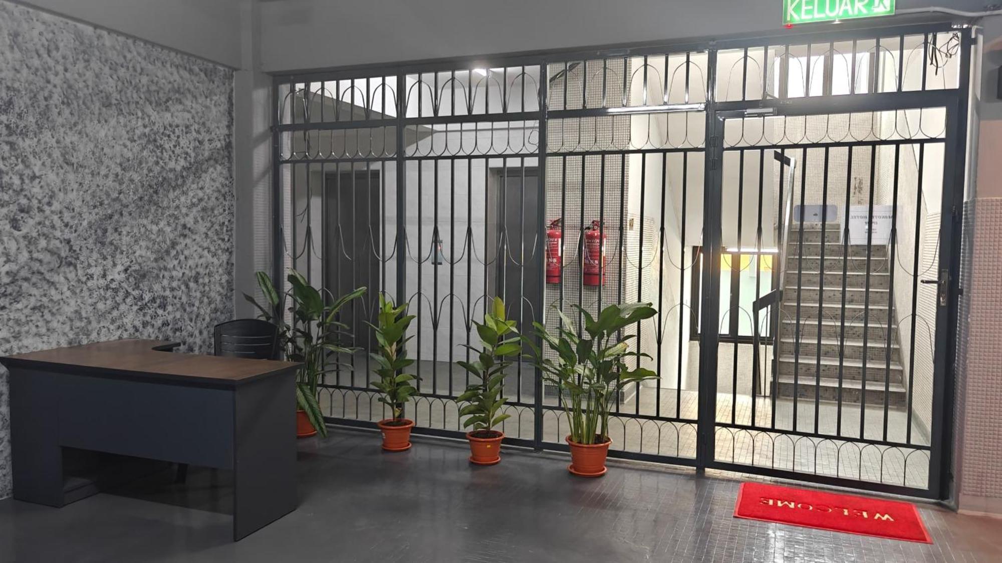 Makotel Hostel Ipoh Kültér fotó
