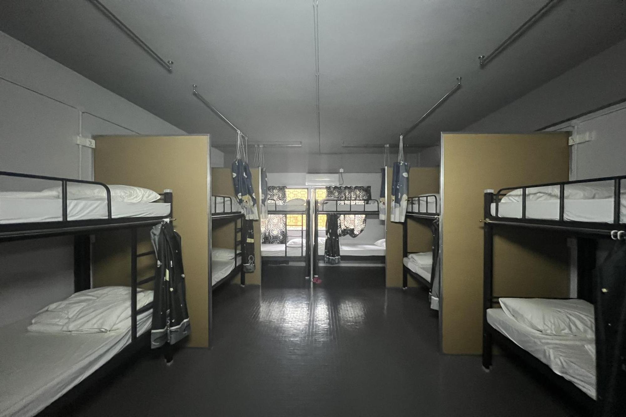 Makotel Hostel Ipoh Kültér fotó