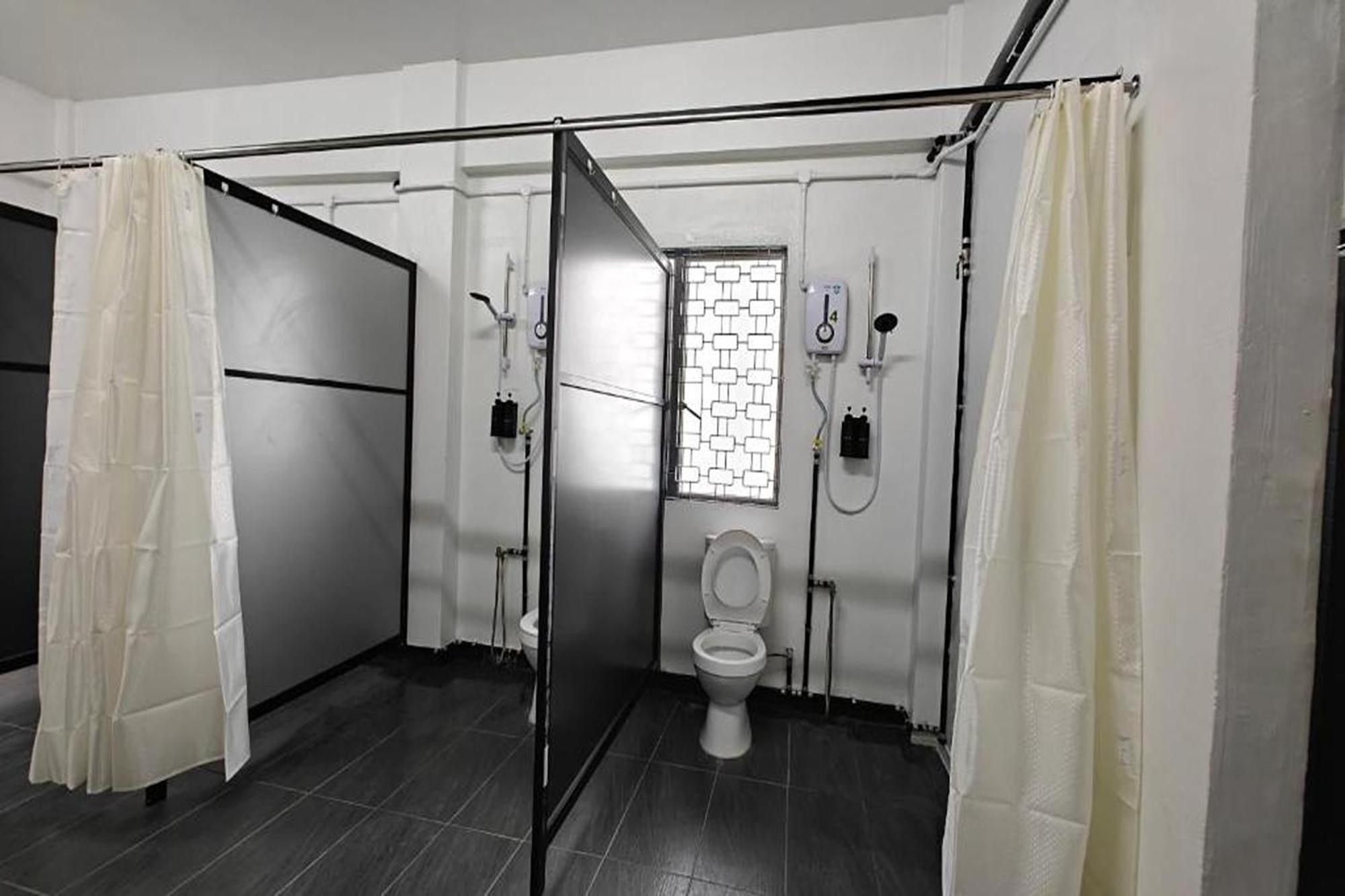 Makotel Hostel Ipoh Kültér fotó