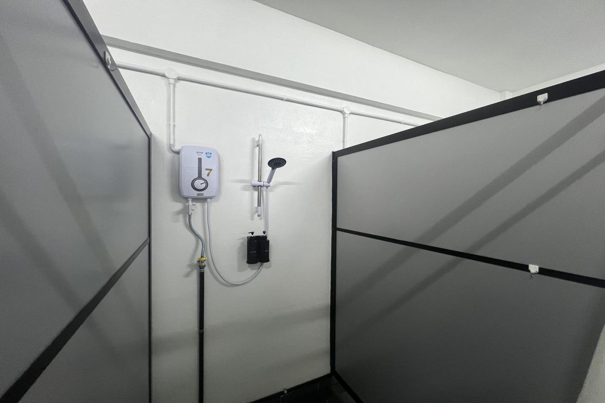 Makotel Hostel Ipoh Kültér fotó