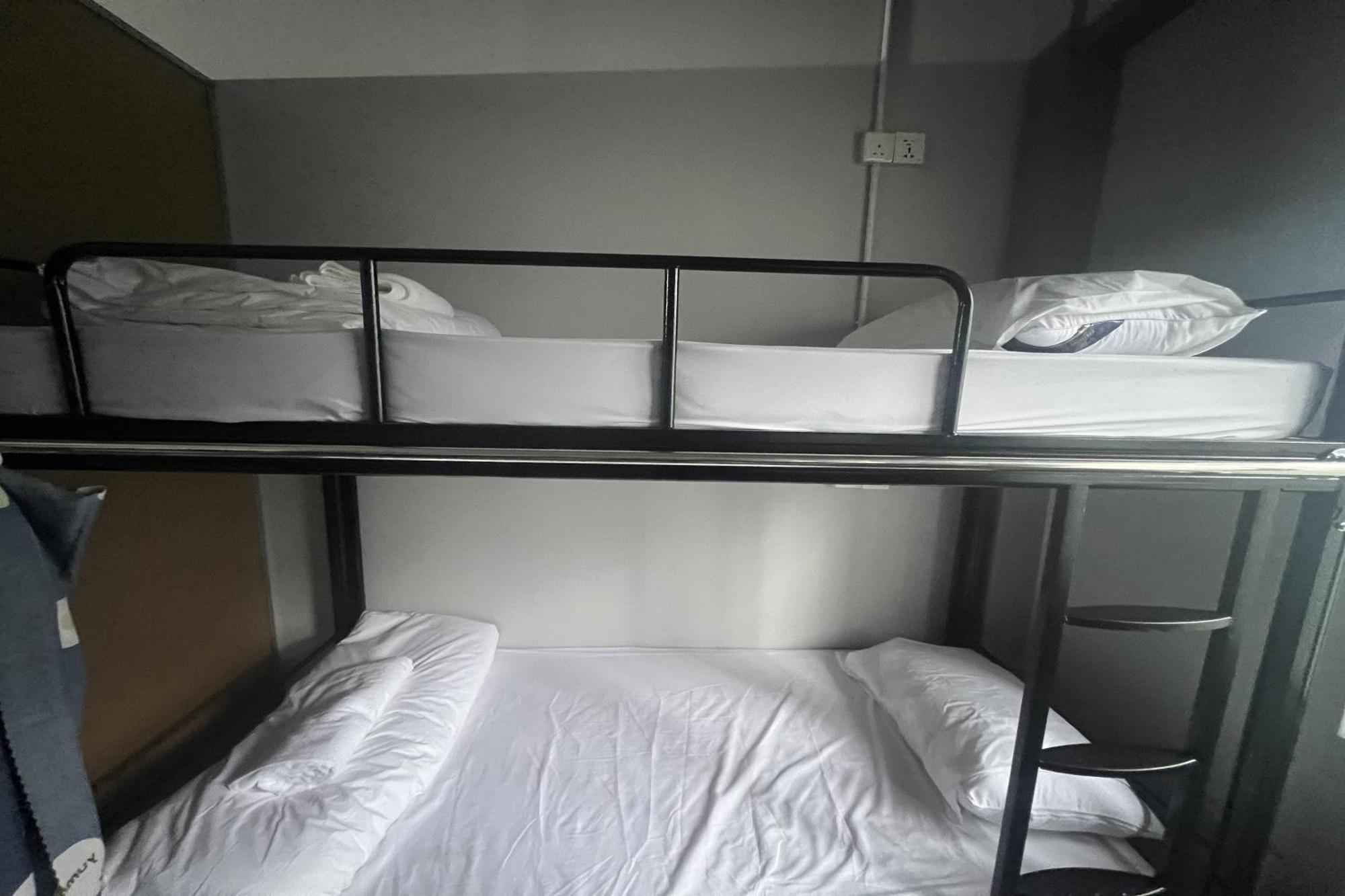 Makotel Hostel Ipoh Kültér fotó