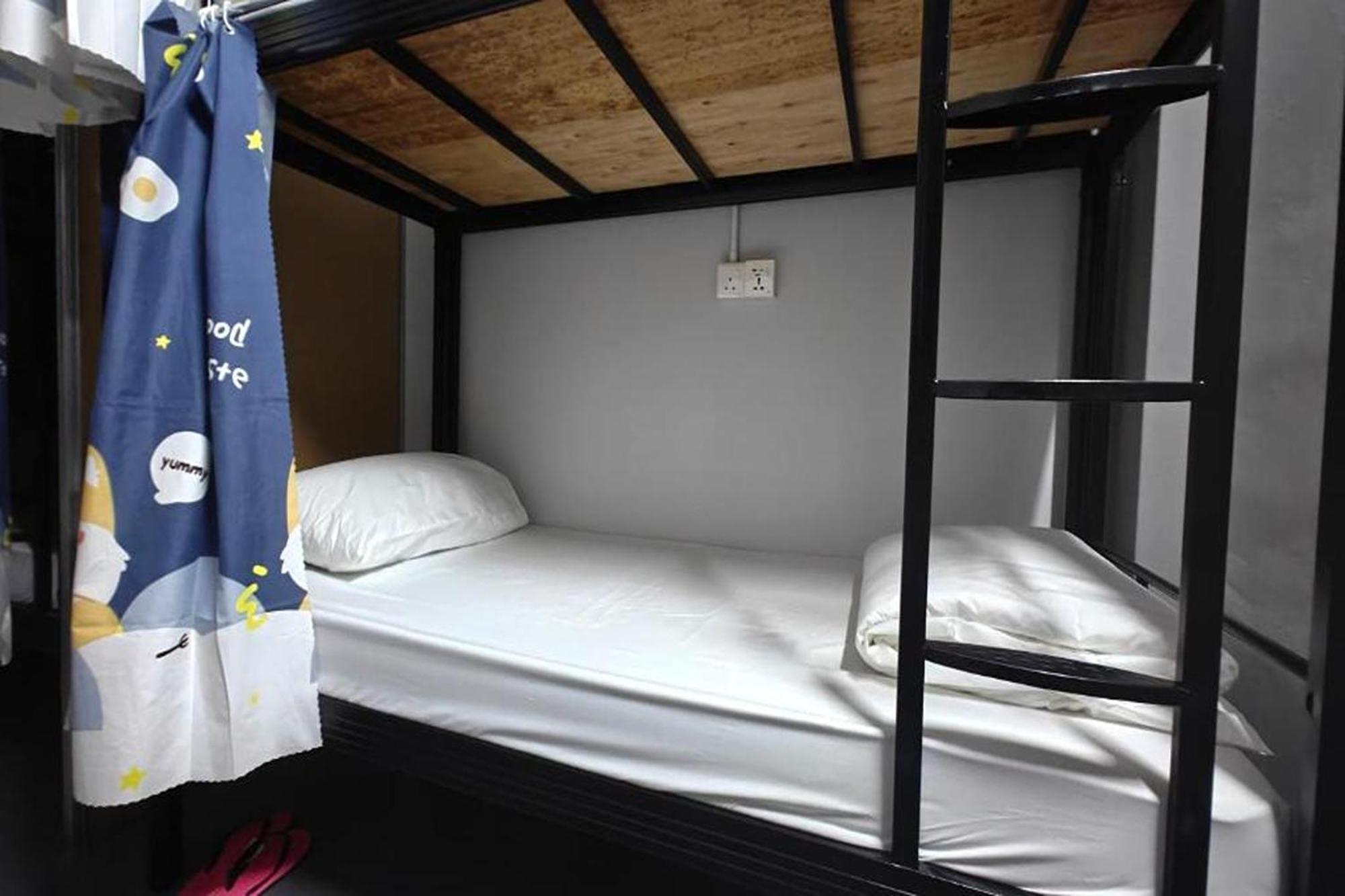 Makotel Hostel Ipoh Kültér fotó