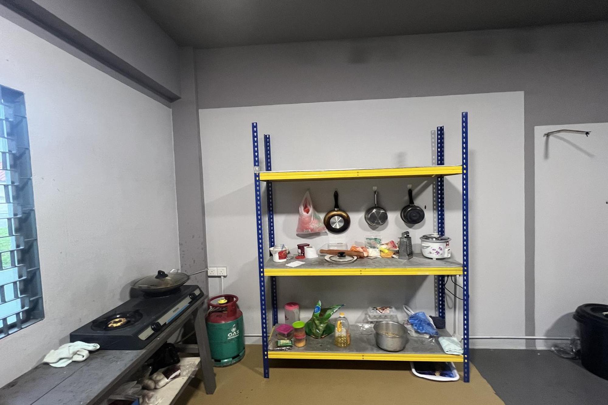 Makotel Hostel Ipoh Kültér fotó