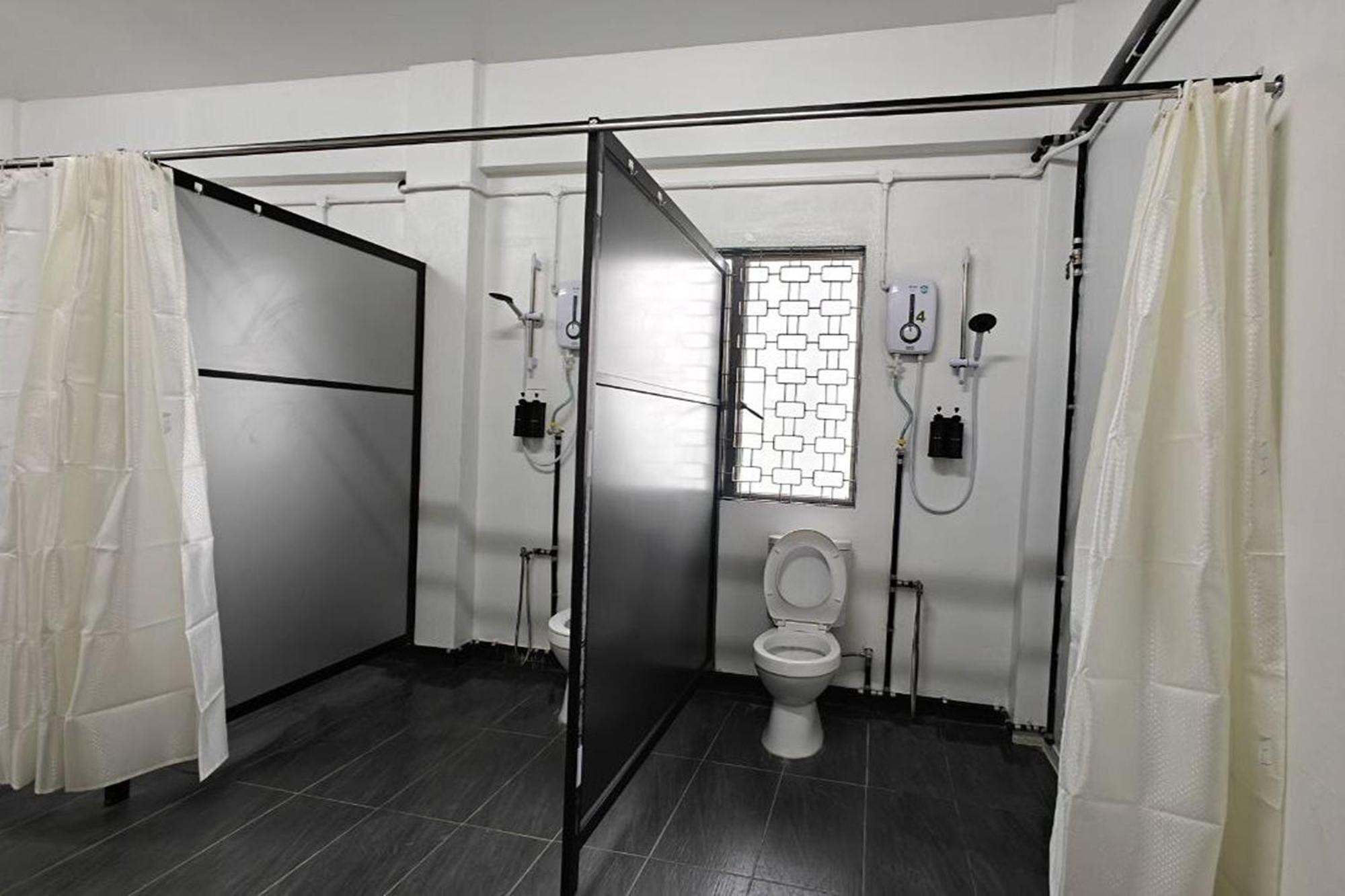 Makotel Hostel Ipoh Kültér fotó
