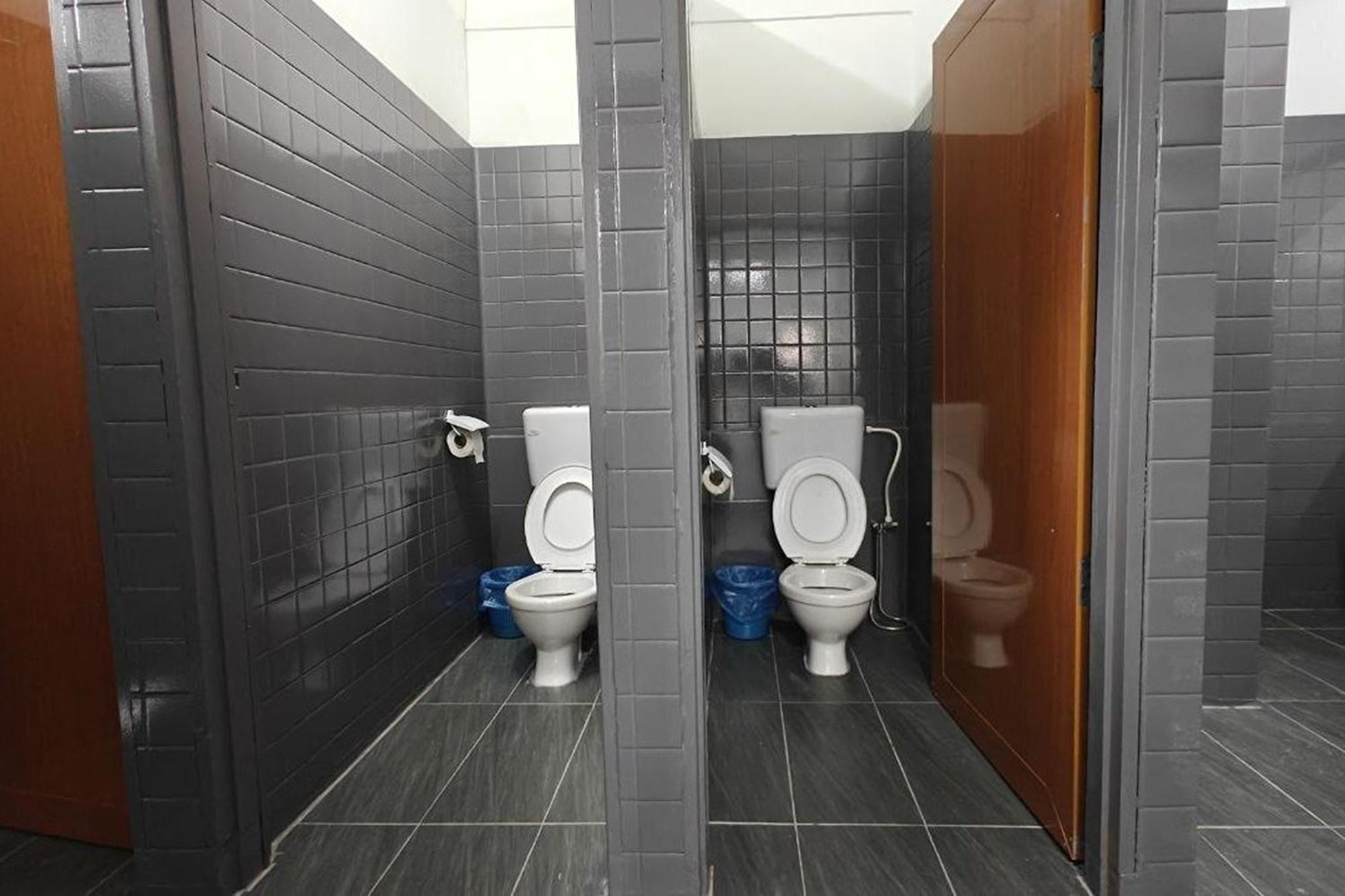 Makotel Hostel Ipoh Kültér fotó
