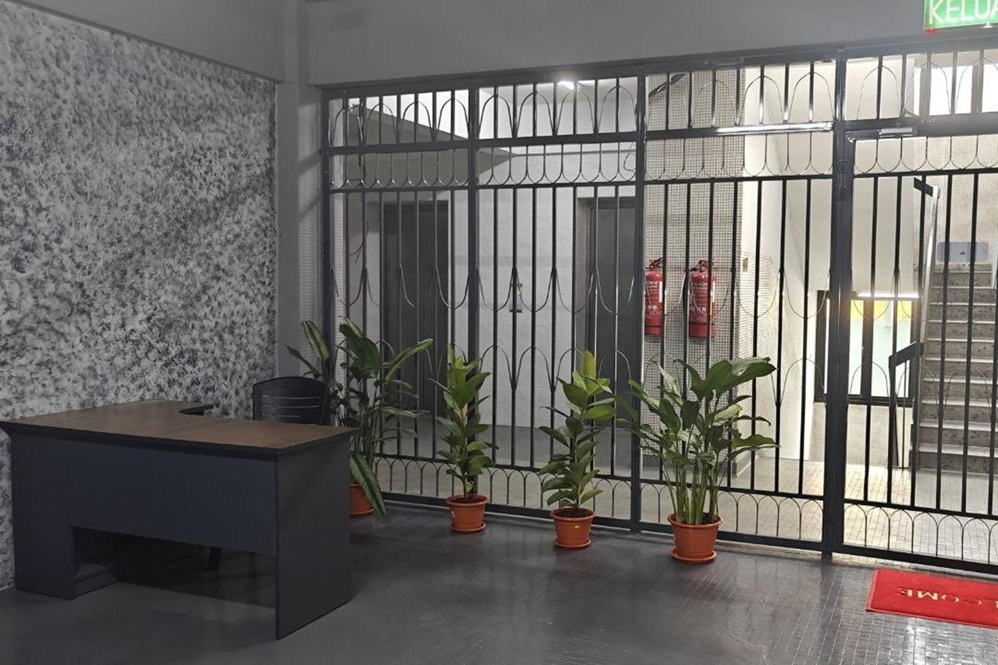Makotel Hostel Ipoh Kültér fotó