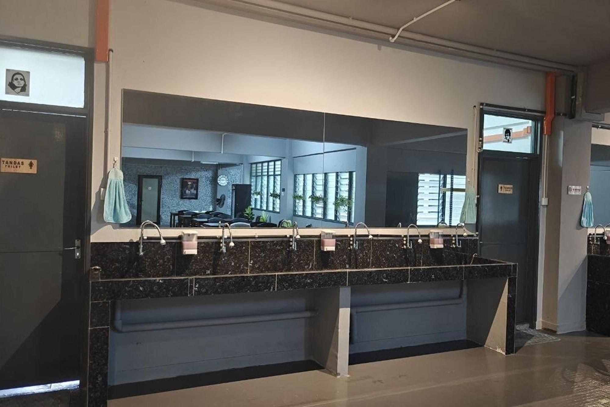Makotel Hostel Ipoh Kültér fotó