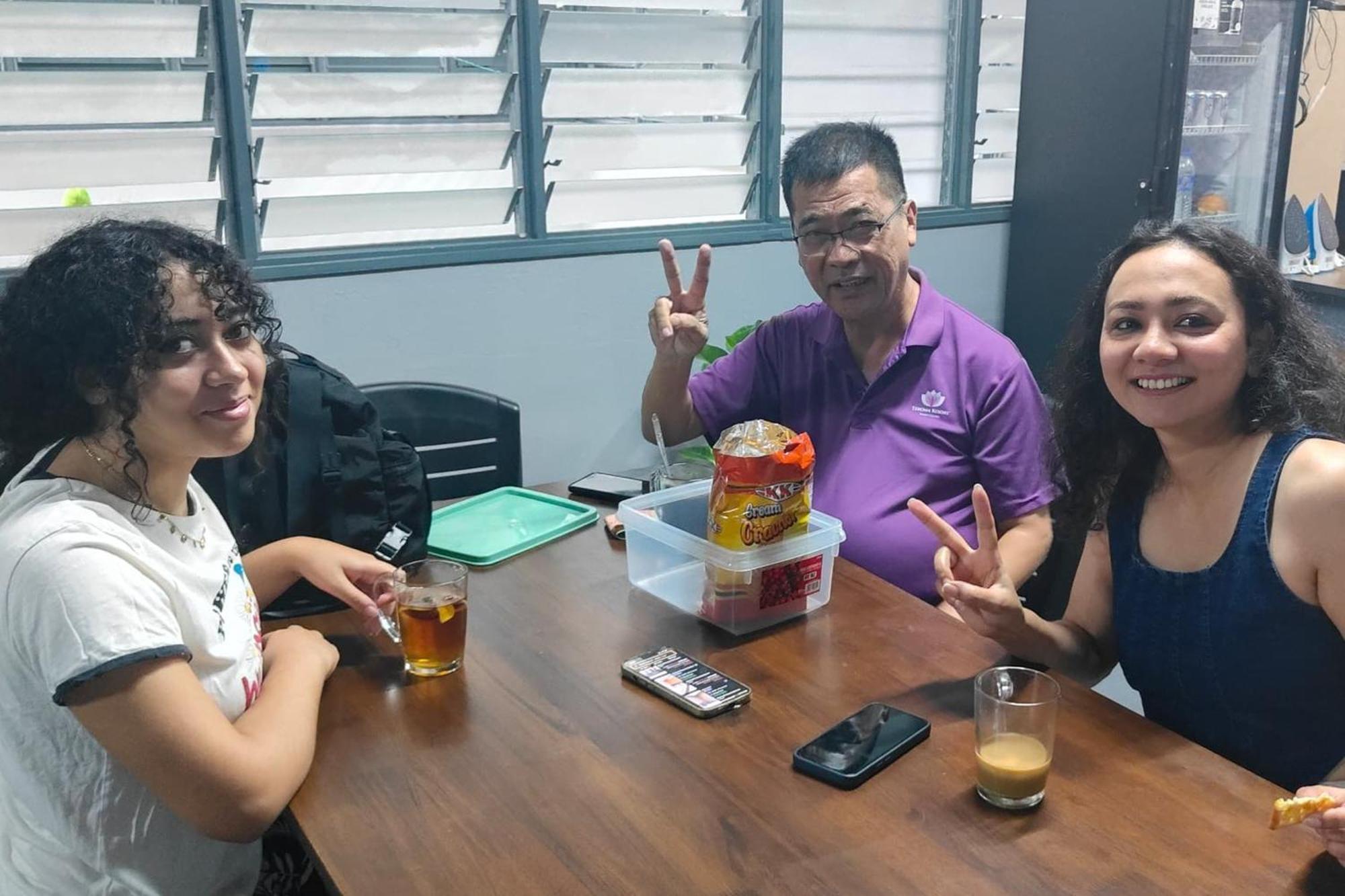 Makotel Hostel Ipoh Kültér fotó